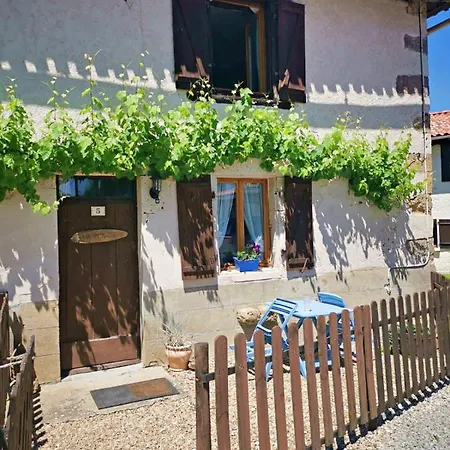 Les Verges Gites Exideuil-sur-Vienne Exterior photo