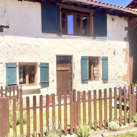 Les Verges Gites Exideuil-sur-Vienne Exterior photo